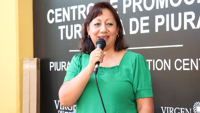 Regidora Teresa Calva