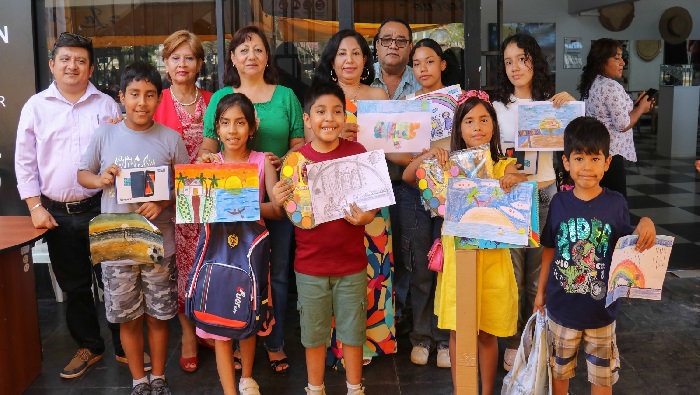 Ganadores de concurso