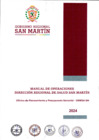 Vista preliminar de documento MANUAL DE OPERACIONES DIRESA 