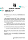 Vista preliminar de documento RESOLUCION DIRECTORIAL-000009-2025-DE
