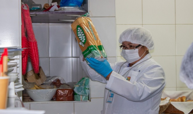 Acciones coordinadas para la salud pública durante la Festividad de la Virgen de la Candelaria