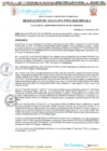 Vista preliminar de documento RESOLUCION DE ALCALDIA N°033-2025-MDCH-A