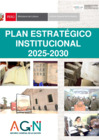 Vista preliminar de documento Plan Estratégico Institucional 2025 - 2030
