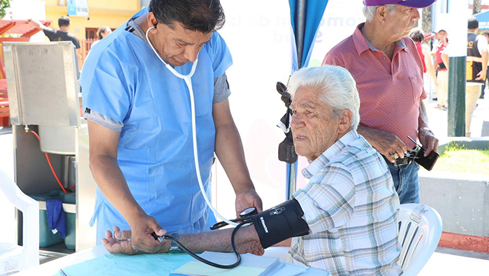 Día mundial de lucha contra el cáncer