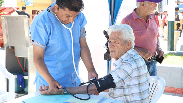 Día mundial de lucha contra el cáncer