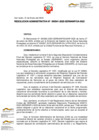 Vista preliminar de documento RESOLUCION ADMINISTRATIVA-000041-2025-OA-SGD