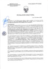 Vista preliminar de documento RD-0506-2025-DSAIA-DIRIS-LE-MINSA