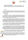 Vista preliminar de documento RESOLUCION ADMINISTRATIVA-000043-2025-OA-SGD