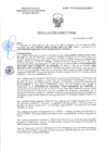 Vista preliminar de documento RD-0509-2025-DSAIA-DIRIS-LE-MINSA