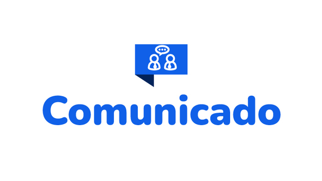 COMUNICADO GOB