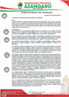 Vista preliminar de documento ACUERDO DE CONCEJO N° 005 -2025-MPA/CM