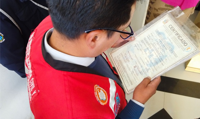 Operativos garantizan seguridad en hospedajes para la Festividad Virgen de la Candelaria 2025
