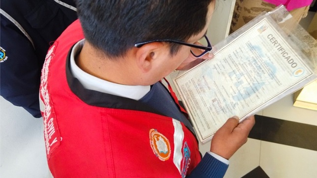 Operativos garantizan seguridad en hospedajes para la Festividad Virgen de la Candelaria 2025