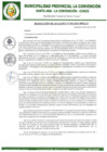 Vista preliminar de documento RA-036-2025-MPLC/A