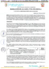 Vista preliminar de documento RESOLUCION DE ALCALDIA N°036-2025-MDCH-A