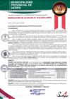 Vista preliminar de documento RESOLUCION DE ALCALDIA N° 032-2025-A-MPS