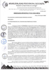 Vista preliminar de documento ORDENANZA MUNICIPAL N°012-2024-MPCH