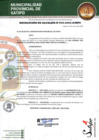 Vista preliminar de documento RESOLUCION DE ALCALDIA N° 034-2025-A-MPS