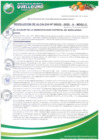 Vista preliminar de documento Resolucion-Alcaldia-0033-2025-A-MDQ-LC