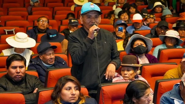 OMAPED inaugura sus actividades con el primer taller de capacitación para personas con discapacidad