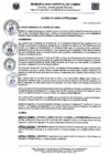 Vista preliminar de documento AC N°03-2025 LICENCIA SIN GOCE HABER DEL ALCALDE