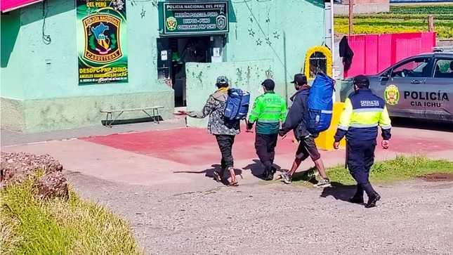 Puno se prepara para la candelaria con operativos de verificación y fiscalización migratoria
