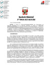 Vista preliminar de documento RM. 00028-2025-MINAM