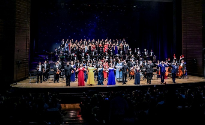La Orquesta Sinfónica Nacional del Peru le rendirá homenaje a la Virgen de la Candelaria con concierto de gala en su dia central