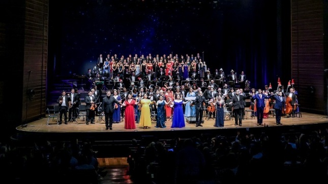 La Orquesta Sinfónica Nacional del Peru le rendirá homenaje a la Virgen de la Candelaria con concierto de gala en su dia central