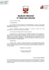 Vista preliminar de documento RM. 00029-2025-MINAM