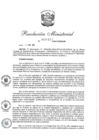 Vista preliminar de documento R M Nº 031-2025-PRODUCE