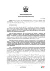 Vista preliminar de documento RD 00027-2025-PRODUCE/DGSFS-PA