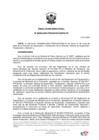 Vista preliminar de documento RD 00028-2025-PRODUCE/DGSFS-PA