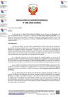Vista preliminar de documento RESOLUCIÓN DE SUPERINTENDENCIA N°008-2025-SUNEDU