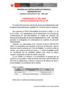 Vista preliminar de documento [ Ver COMUNICADO 01-2025 CAP 276 ] 31-01-2025