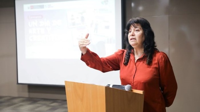 Directora ejecutiva Integridad