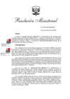 Vista preliminar de documento RM Nº 0018-2025-MIDAGRI
