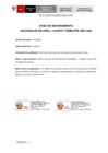 Vista preliminar de documento Aviso de Sinceramiento Adicionales de Obras - 2024 IV Trim