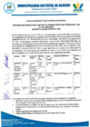 Vista preliminar de documento Resultados Preliminares de Evaluación de Hoja de Vida del Proceso CAS Nº 001-2025-MDA