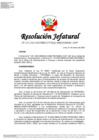 Vista preliminar de documento RJ 132-2025-MINEDU-VMGI-PRONABEC-OAF