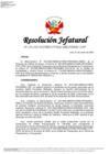 Vista preliminar de documento RJ 130-2025-MINEDU-VMGI-PRONABEC-OAF