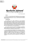 Vista preliminar de documento RJ 144-2025-MINEDU-VMGI-PRONABEC-OAF