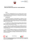 Vista preliminar de documento RESOLUCION DIRECTORAL EJECUTIVA-000017-2025-PEL