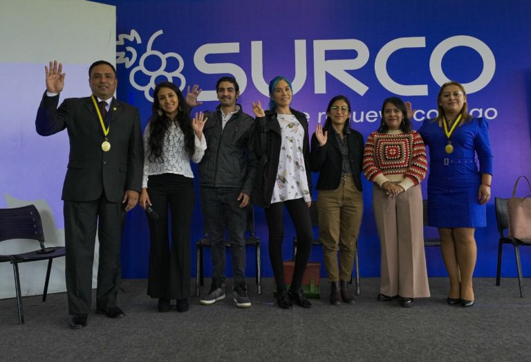 Santiago de Surco fomenta la economía verde y sostenible
