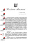 Vista preliminar de documento RM Nº 0029-2025-MIDAGRI