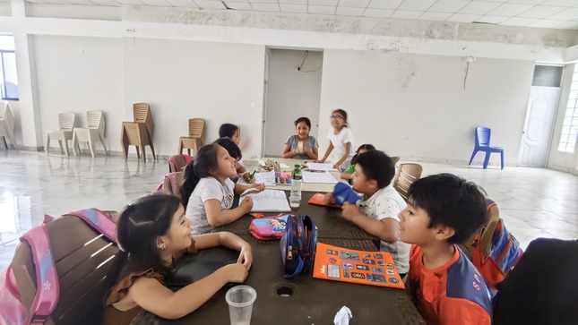 La Municipalidad de Canchaque Impulsa el Taller de Turismo para Niños flayer

