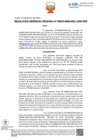 Vista preliminar de documento RGR-000516-2025 DECLARAR IMPROCEDENTE DEYSI DORIS AGUIRRE SANCHEZ