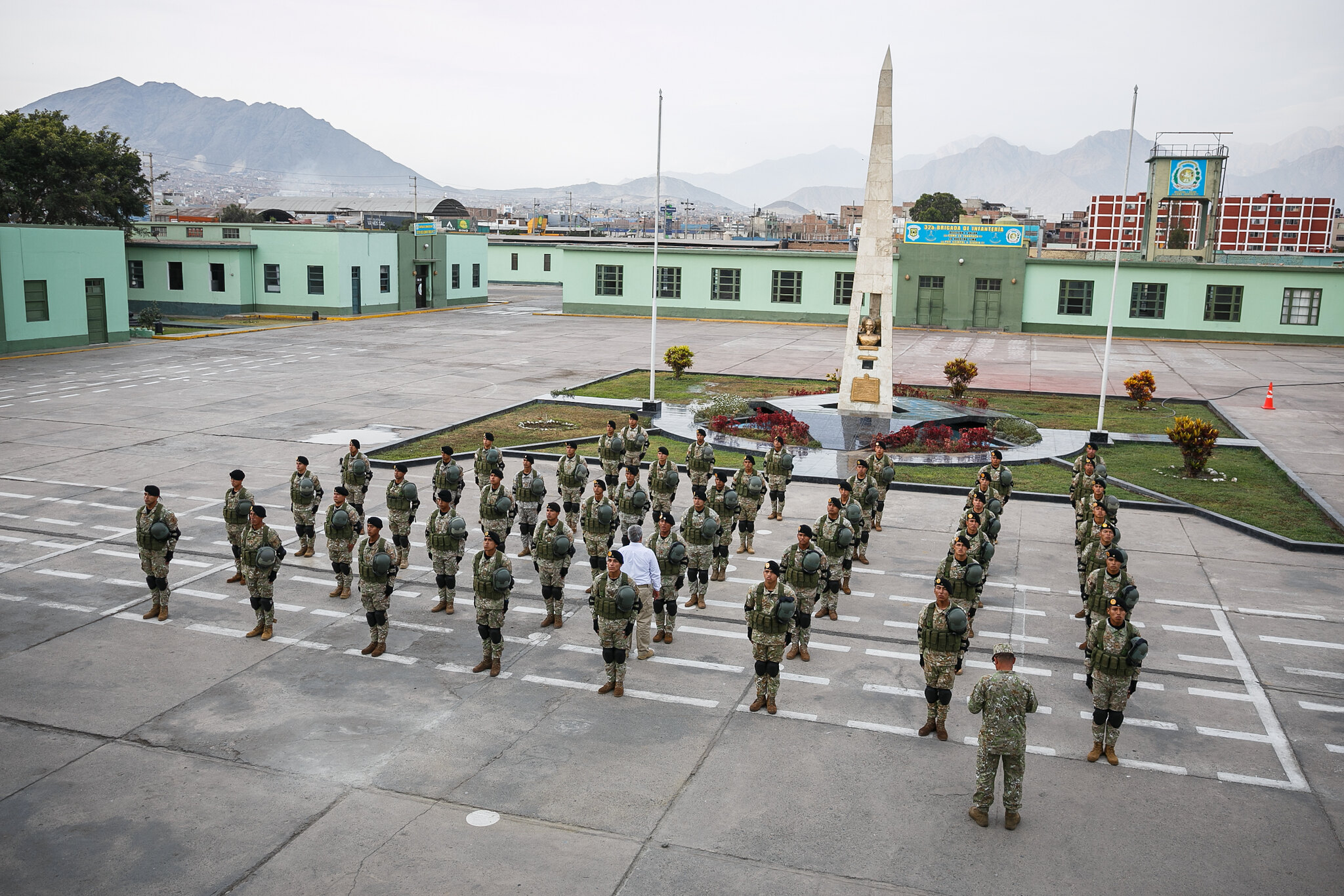Gobierno intensifica estrategias contra el crimen en La Libertad, en el marco del Estado de Emergencia.