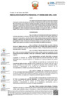 Vista preliminar de documento Resolucion Nº 58-2025-GRLL-GOB