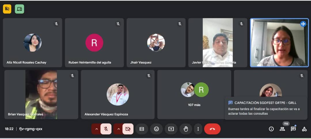 Gore Capacita A Trabajadores De Construcción Civil Para Acreditar Su Experiencia